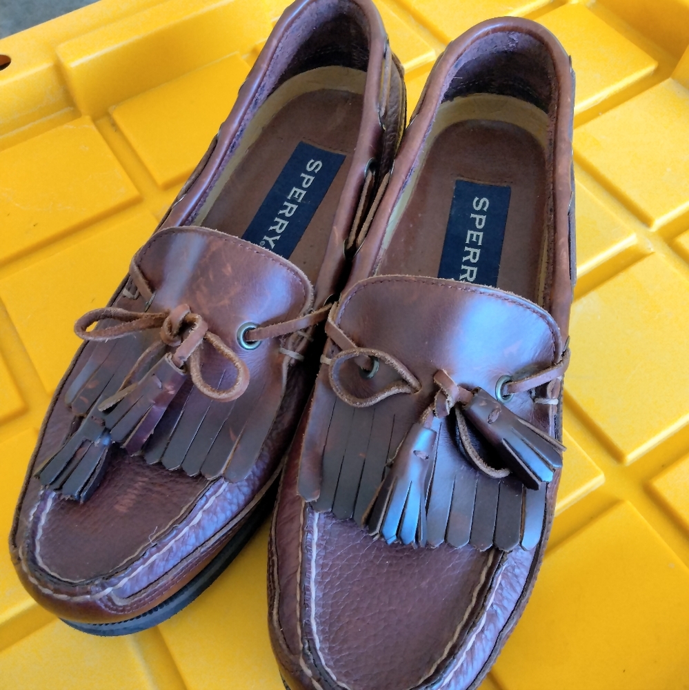 Men's Sperry's